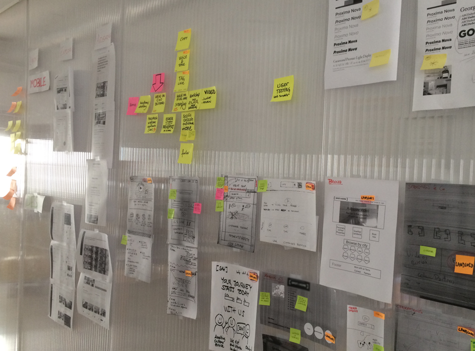 Research and focus group workshop