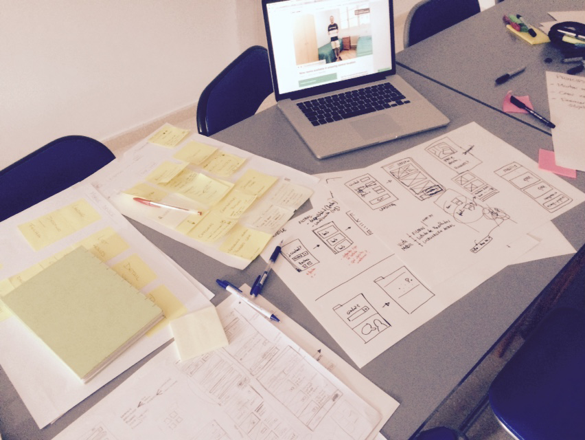 User Journey and User Flows